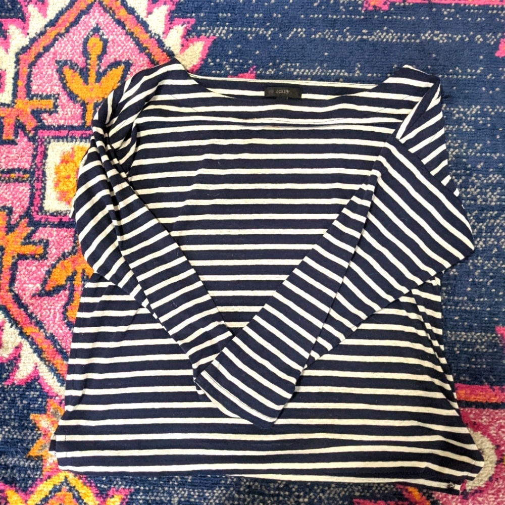 Stripped shirt